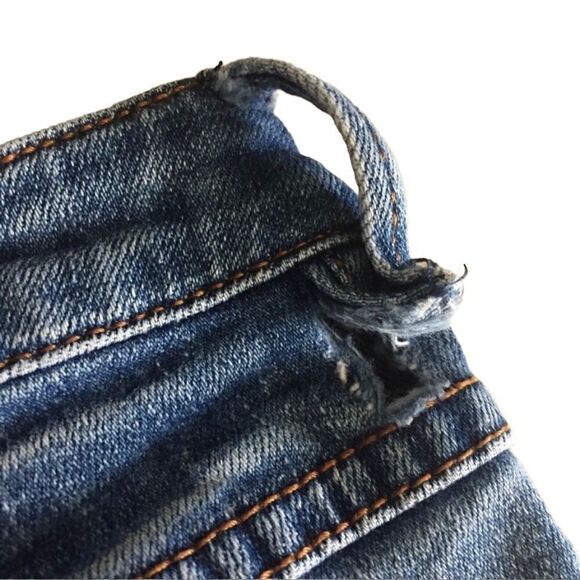 Free People Payton High Rise Skinny Jeans Size 27 - Picture 11 of 11